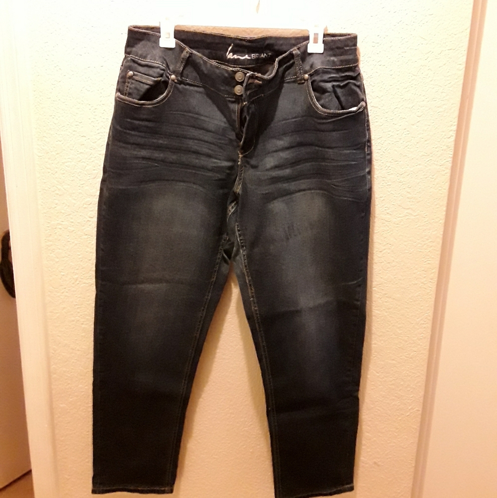 Jeans capri